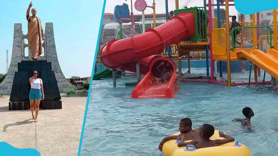 15 Must-see tourist sites in Accra and their locations