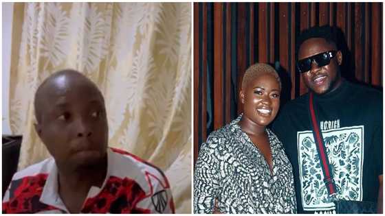 Businessman takes Fella Makafui and Medikal to court, claims to be owner of their East Legon Hills Santeo mansion