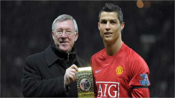 Ronaldo dedicates Manchester United move to Ferguson in special social media post