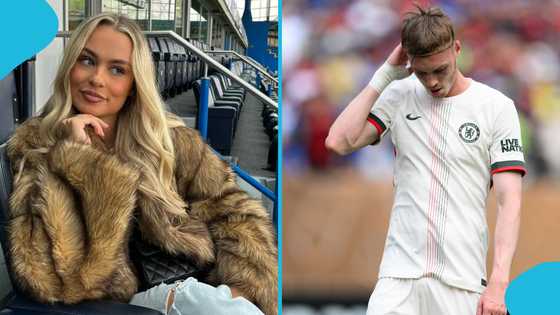 Cole Palmer's ex-lover sets the record straight after breakup, denies marriage proposal rumour