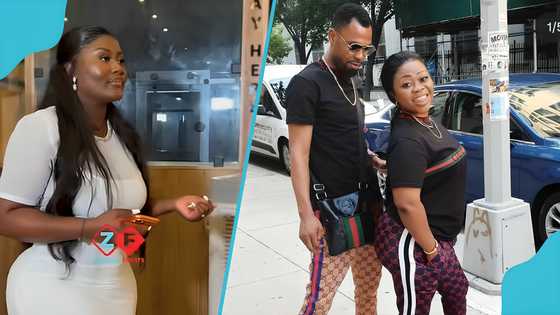 Maame Sika and Rev. Obofour's alleged relationship sparks massive reactions, Team Legal Wives reacts
