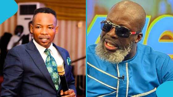 Prophet Kumchacha drops more details on Salifu Amoako's young son's accident, sympathises with family