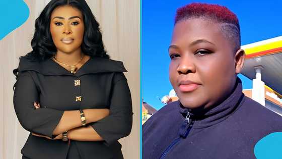 NPP politician Afia Akoto reportedly takes legal action against Obaa Tiwah and UK TikToker over Lumba saga