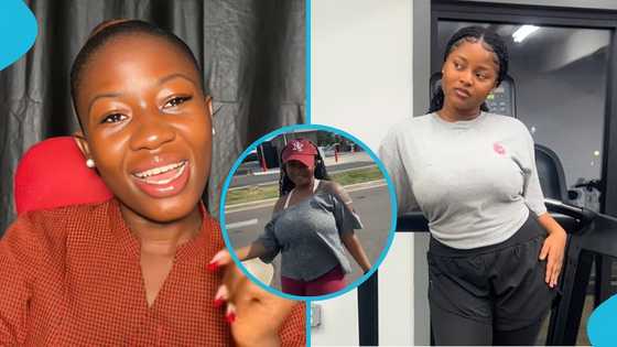 Ghanaian lady slams grown men over comments on Nakeeyat Dramani's trending video
