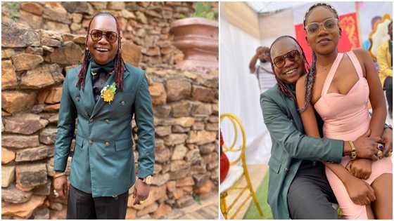 Tonardo flaunts beautiful lookalike daugther in Insatgram post