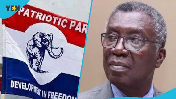Prof Frimpong-Boateng recounts rot under Akufo-Addo in bold letter: "NPP, how did we get here?"