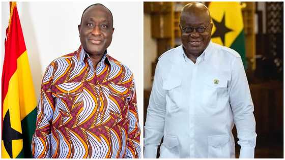 Alan Kyerematen thanks Akufo-Addo for allowing him to serve under his government, set to address the nation