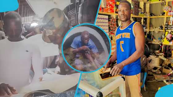 Sacked military recruit now an appliance seller tells untold story behind expulsion