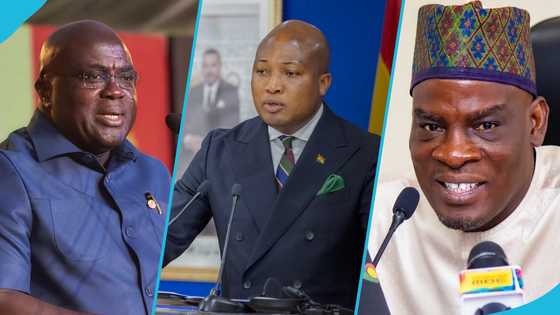The 5 figures leading the race to succeed John Mahama as NDC flagbearer