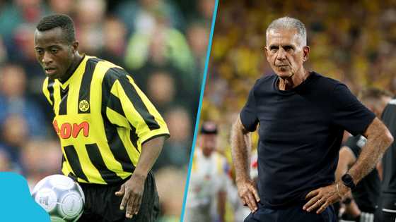 Ex-Dortmund striker open to Black Stars job as GFA searches for new coach