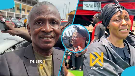 Daddy Lumba’s grandmother jubilates after Manhyia ruling, warns Odo Broni and Abusuapanin, video