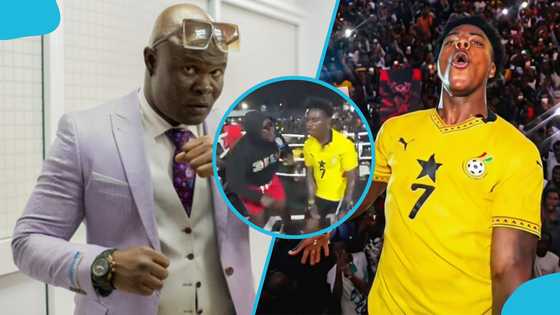 IShowSpeed meets Bukom Banku as local music steals the show in viral video