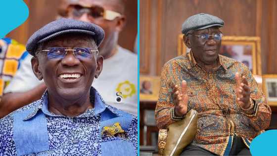 “I don’t understand why the NPP has sidelined me”: Former President Kufuor cries out