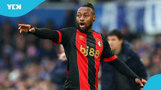 Two Premier League giants ready to spend €50 million for Antoine Semenyo