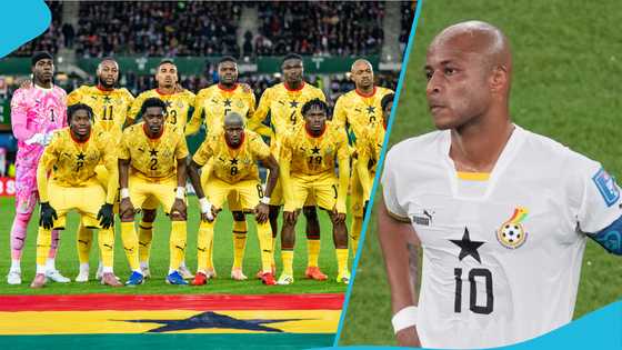 Blow for Andre Ayew: Carlos Queiroz reportedly axes him from 2026 World Cup squad