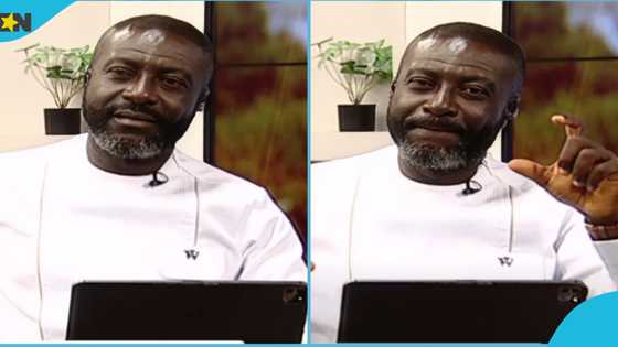 Captain Smart bids farewell on his birthday during live Onua TV broadcast, thanks Ghanaians in touching video