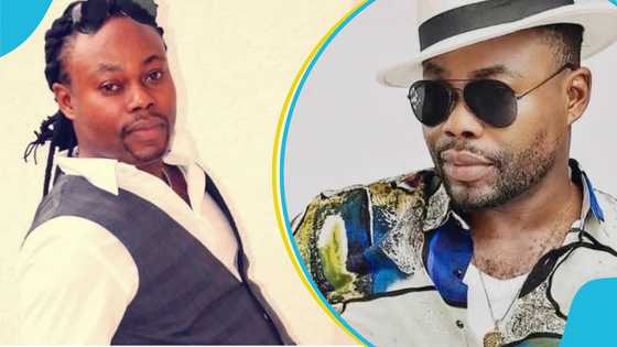 Afia Schwarzenegger in tears as she mourns Dada KD