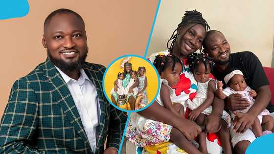 Funny Face opens up on peaceful terms with his ex-wife, Vanessa