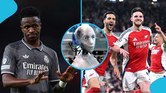 After Arsenal's rout, supercomputer snubs Madrid in UEFA UCL forecast