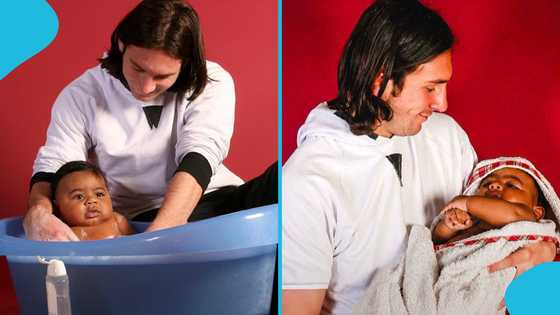 The incredible story behind Messi and Yamal's Viral baby photo before World Cup final
