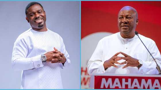 Election 2024: Nacee expresses confidence in Mahama to execute his policies if he wins