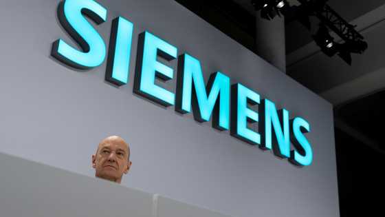 Siemens warns US tariffs causing investment caution