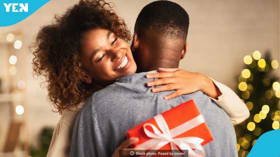Husband can't hold back tears after seeing what wife planned for his birthday