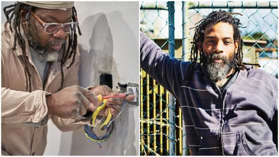 Ghanaian man connects live wire to house gate to shock unwanted men from visiting his sisters