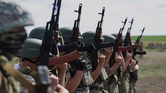 World leaders seek united front for Ukraine as war rages on