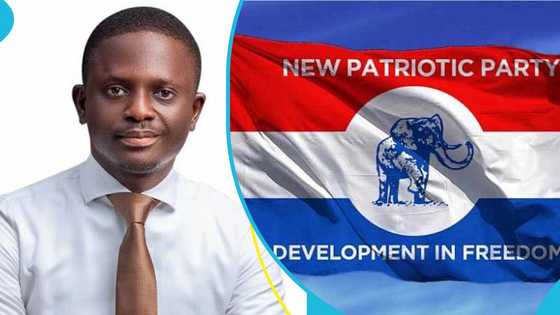 Re-collation: Osei Mensah Dapaah wins Ahafo Ano South West Parliamentary election