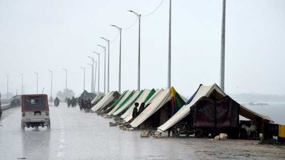 Pakistan's south braces for deluge from swollen northern rivers