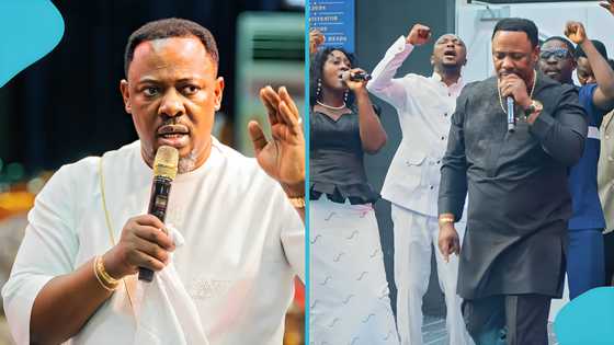 Prophet Nigel Gaisie says he gets next to nothing from offerings: “I starve my kids to pay bills”