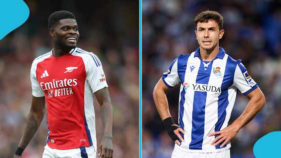 How Partey compares to Zubimendi as Arsenal agree summer transfer