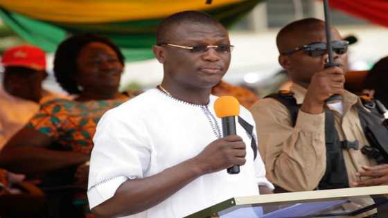 NPP looking for Buem MP-elect Kofi Adams to serve him injunction suit