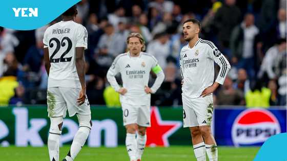 Real Madrid star makes brutal assessment after shambolic display vs Arsenal