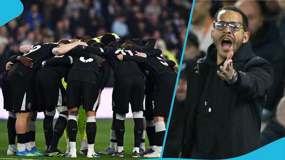 Chelsea set unwanted record last seen in 1912 after Brighton defeat