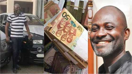 I’ve had my fair share of broken hearts from pretty ladies - Kennedy Agyapong