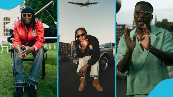 Stonebwoy shines at Paris Fashion Week 2025 ahead of London concert