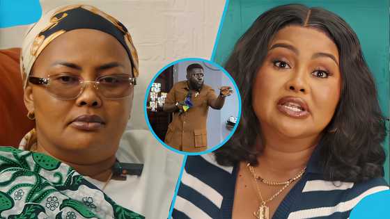 Ghanaian prophet drops doom prophecy about Nana Ama McBrown, advises her to seek spiritual help