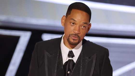 Emotional Will Smith resigns from the Academy of Motion Pictures