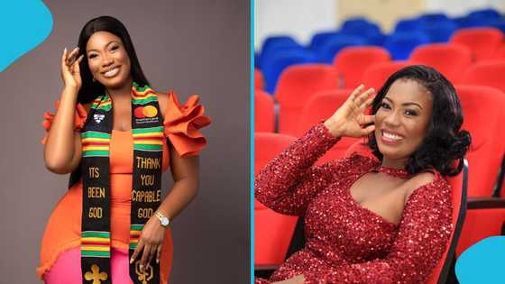 Brilliant female KNUST old student secures 6 fully funded scholarships, pursues master's in Canada