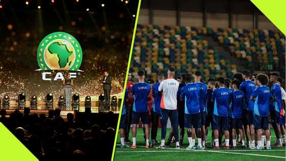 Report: CAF sanction for Libya after Super Eagles' airport saga surfaces