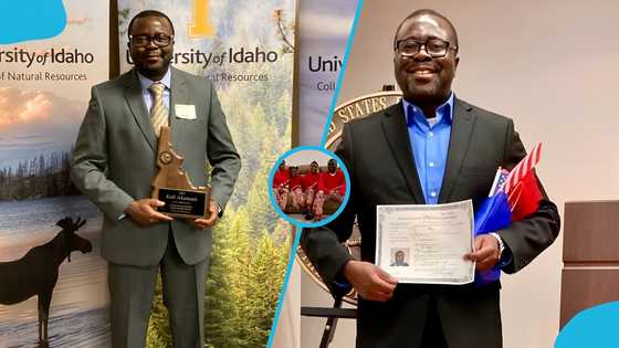 Inside the life and career of Kofi Akamani, US professor shot dead at 48