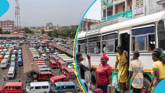 Trotro drivers, others threaten to increase transport fares by 60% because of new emissions levy