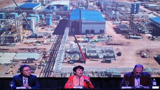 New lithium plant inaugurated in Argentina