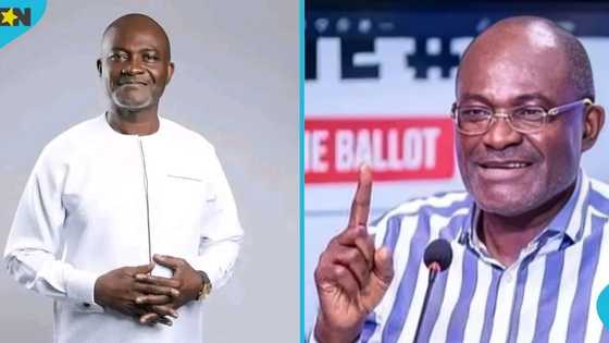 Kennedy Agyapong sends a passionate appeal to NPP delegates: "Mo nsɔ me nhwɛ"