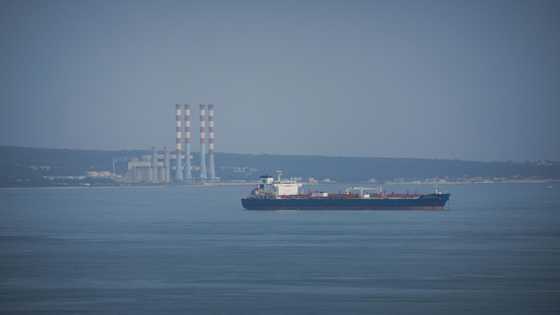 Polluting shipping to face climate reckoning