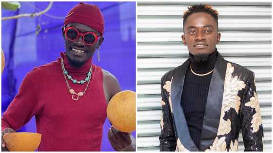 Lil Win Teases New Song with Odehyieba Titled Heaven, Calls it a Christmas Banger, News Sparks Mixed Reactions