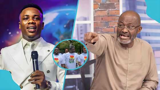 Prophet Telvin’s old prophecy about Kennedy Agyapong resurfaces as calls to lead The Base rises