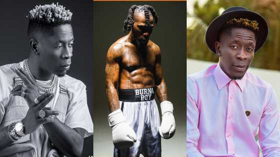 Video that triggered the 'beef' between Shatta Wale and Burn Boy pops up